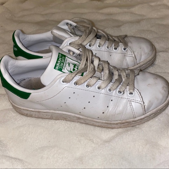 Stan smith white shoes - Picture 3 of 6